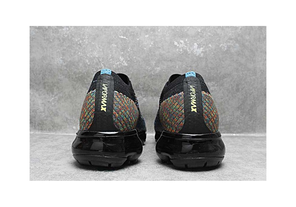 Nike Air VaporMax Flyknit Multicolor Mujer