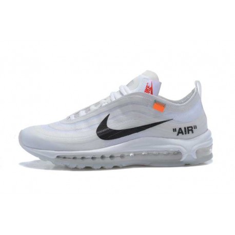 Nike x OFF WHITE Air Max 97 OFF-WHITE Hombre y Mujer