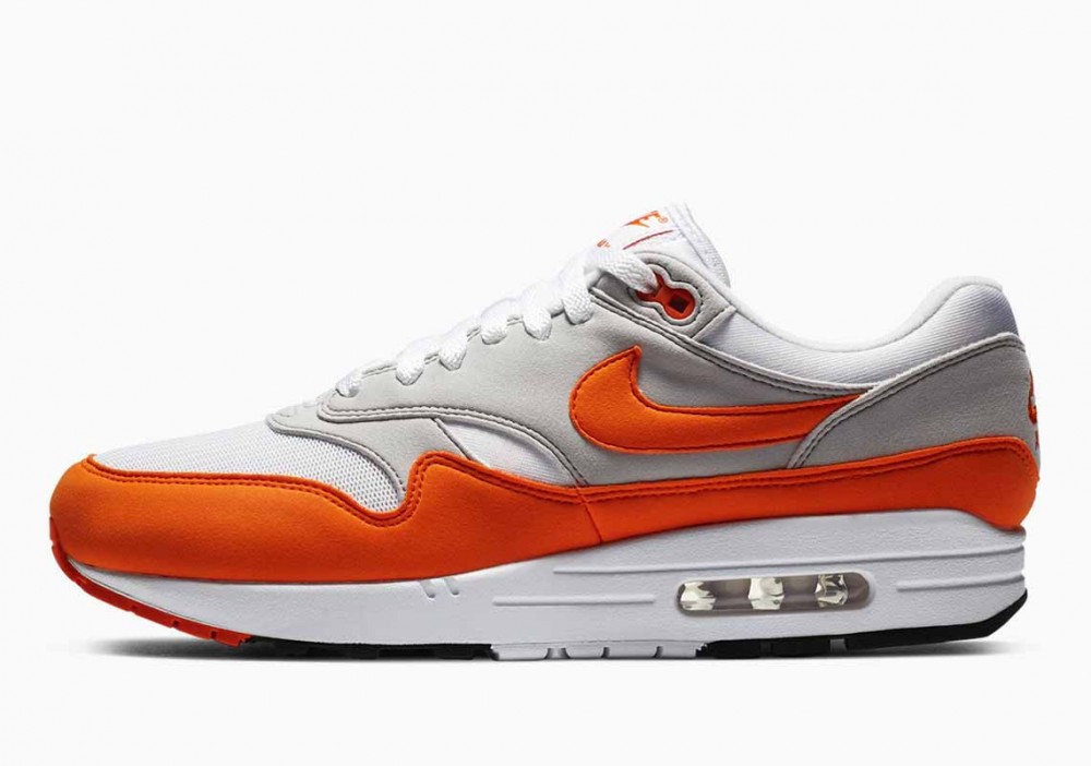 Nike Air Max 1 Aniversario Magma Naranja para Hombre