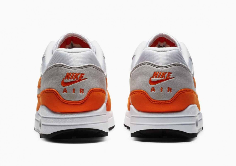 Nike Air Max 1 Aniversario Magma Naranja para Hombre