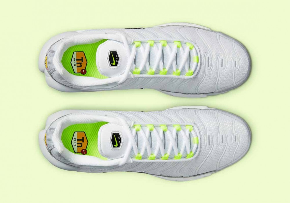 Nike Air Max Plus Guardabarros Logo Reflectante para Hombre