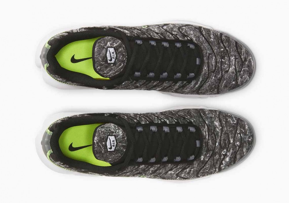 Nike Air Max Plus Essential Cráter Negro para Hombre