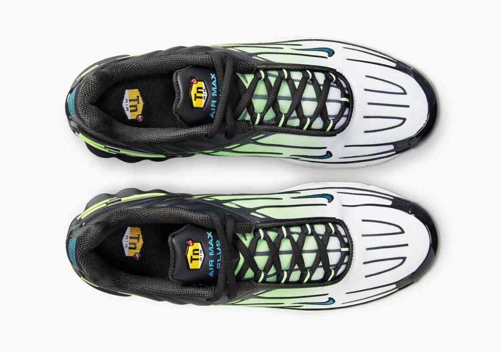 Nike Air Max Plus III Verde Fantasma para Hombre
