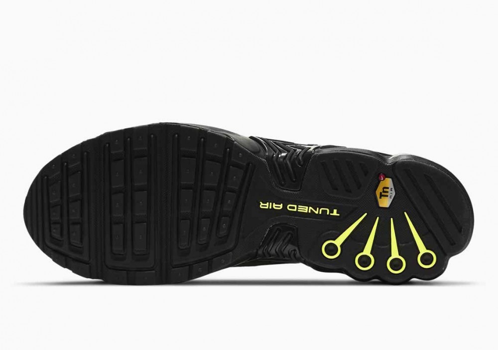 Nike Air Max Plus 3 Negro Just Do It para Hombre