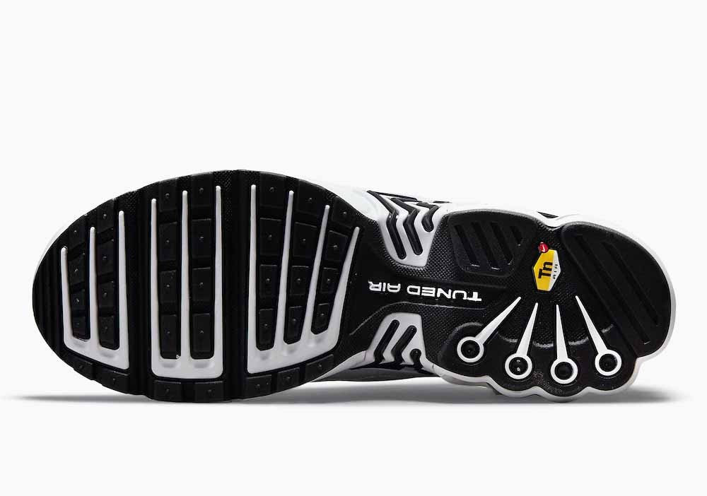Nike Air Max Plus 3 Multi-Swoosh Blanco para Hombre