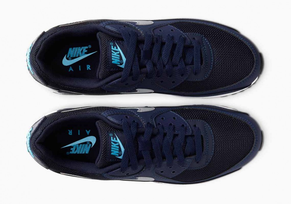 Nike Air Max 90 Azul Marino Obsidiana para Hombre