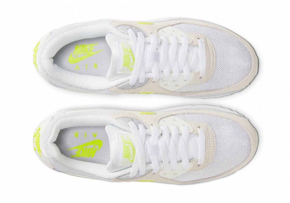 Nike Air Max 90 Veneno de Limón para Hombre