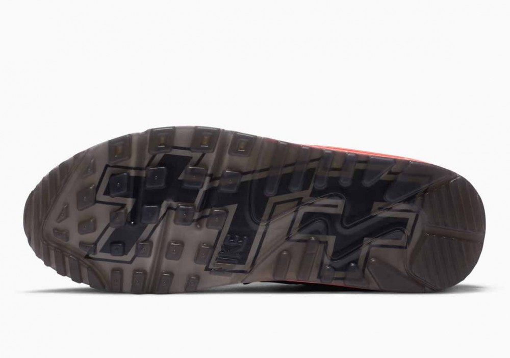 Nike Air Max 90 SE Mundial Katakana Negro para Hombre