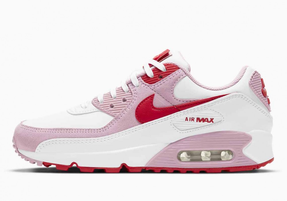 Nike Air Max 90 QS Día de San Valentín 2021 Carta de Amor para Mujer