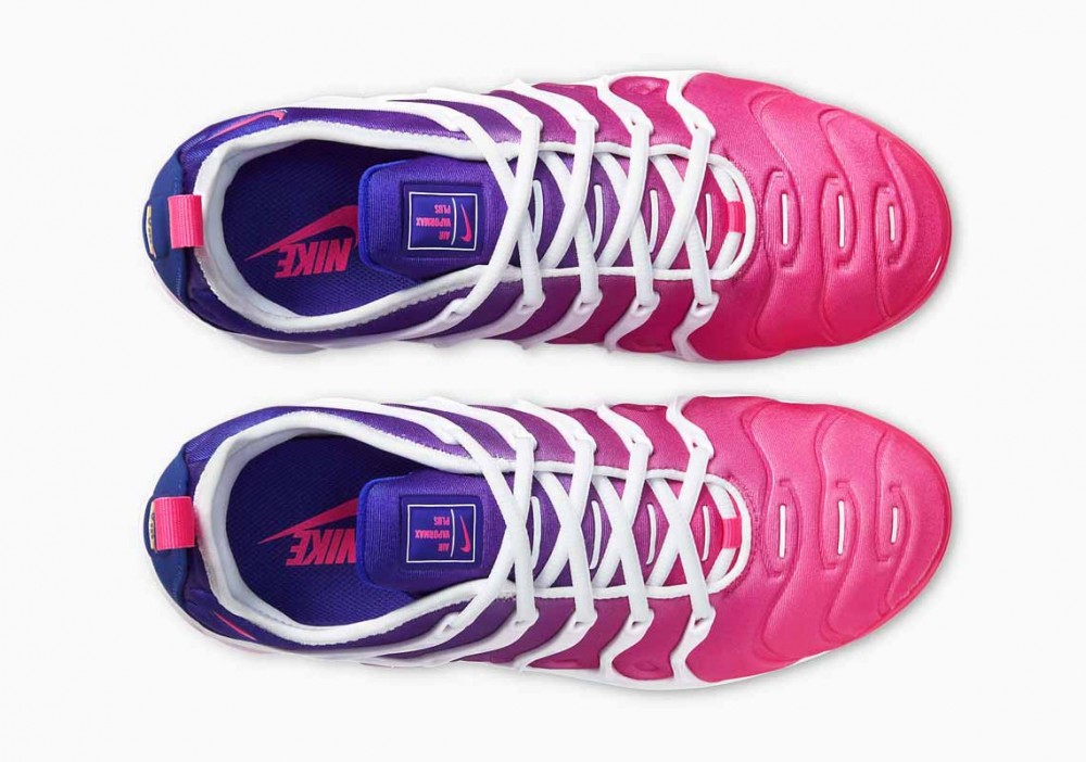 Nike Air VaporMax Plus Concordia Explosión Rosa para Mujer
