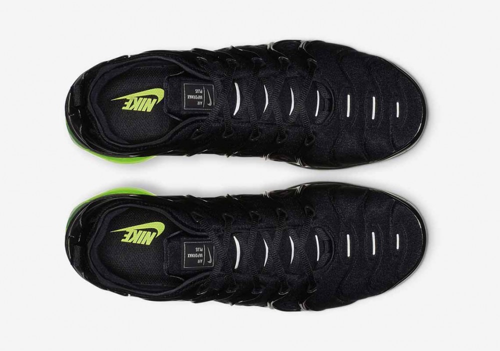 Nike Air VaporMax Plus Negro Voltio para Hombre