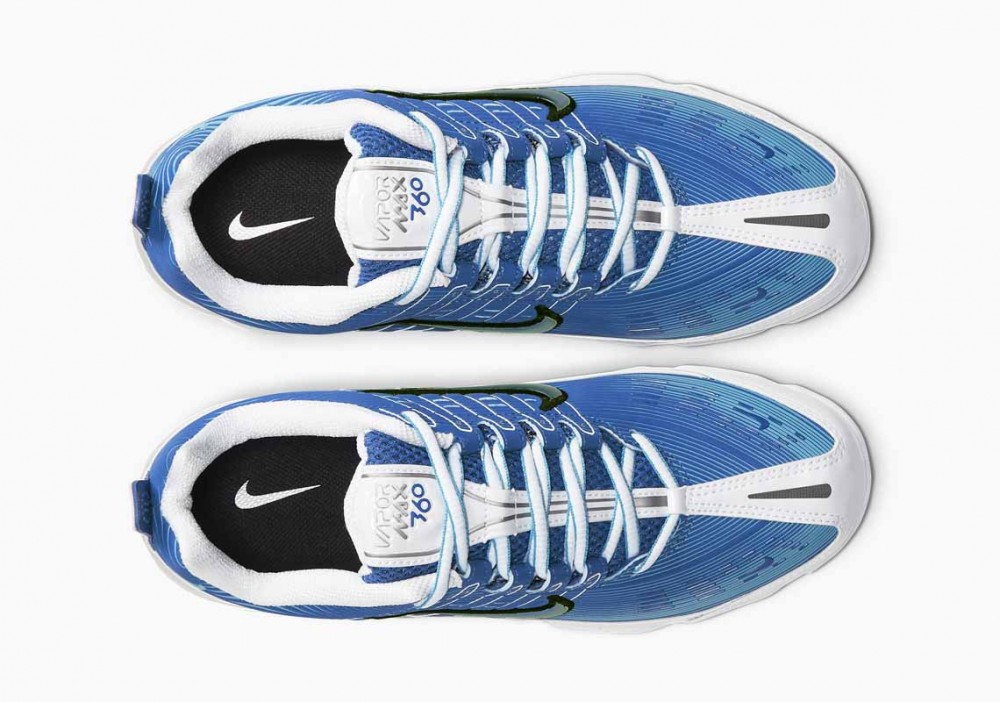 Nike Air Vapormax 360 Azul Royal Blanco para Hombre