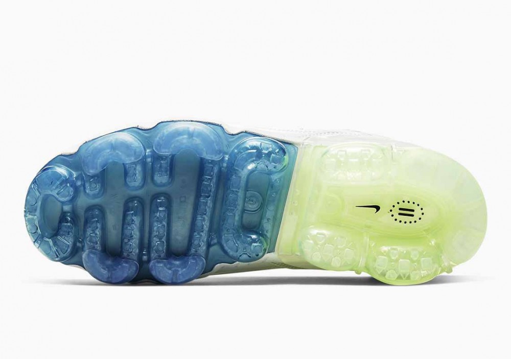 Nike Air VaporMax 360 Paquete de Burbujas Blanco Cumbre para Hombre y Mujer