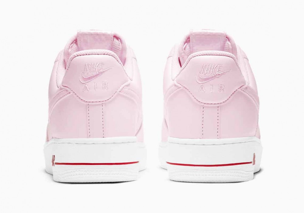 Nike Air Force 1 07 LX Gracias Bolsa de Plástico Espuma Rosa para Mujer