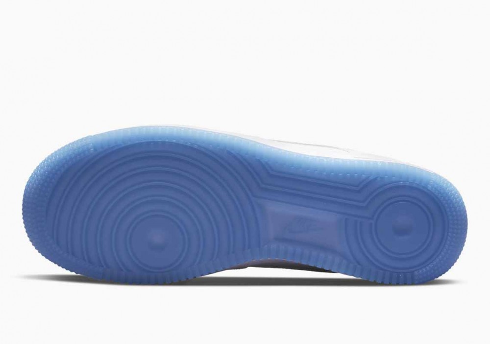 Nike Air Force 1 Bajo Reactivo UV para Hombre y Mujer