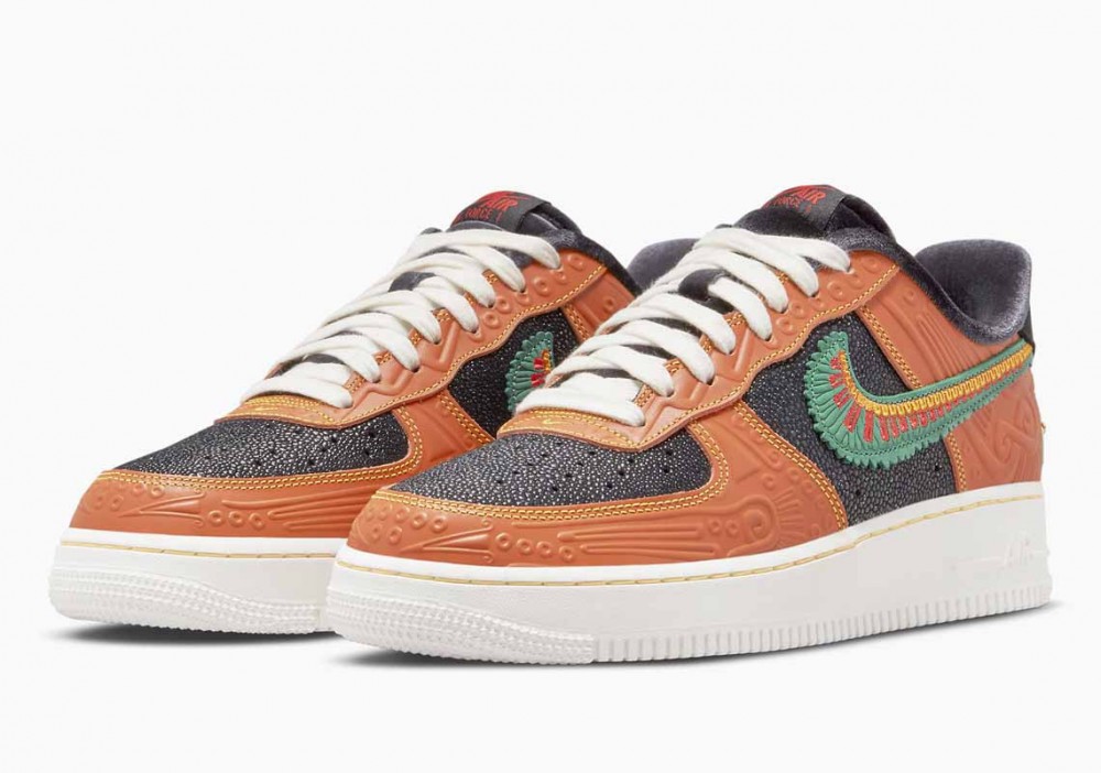 Nike Air Force 1 07 LX Siempre Familia para Hombre y Mujer