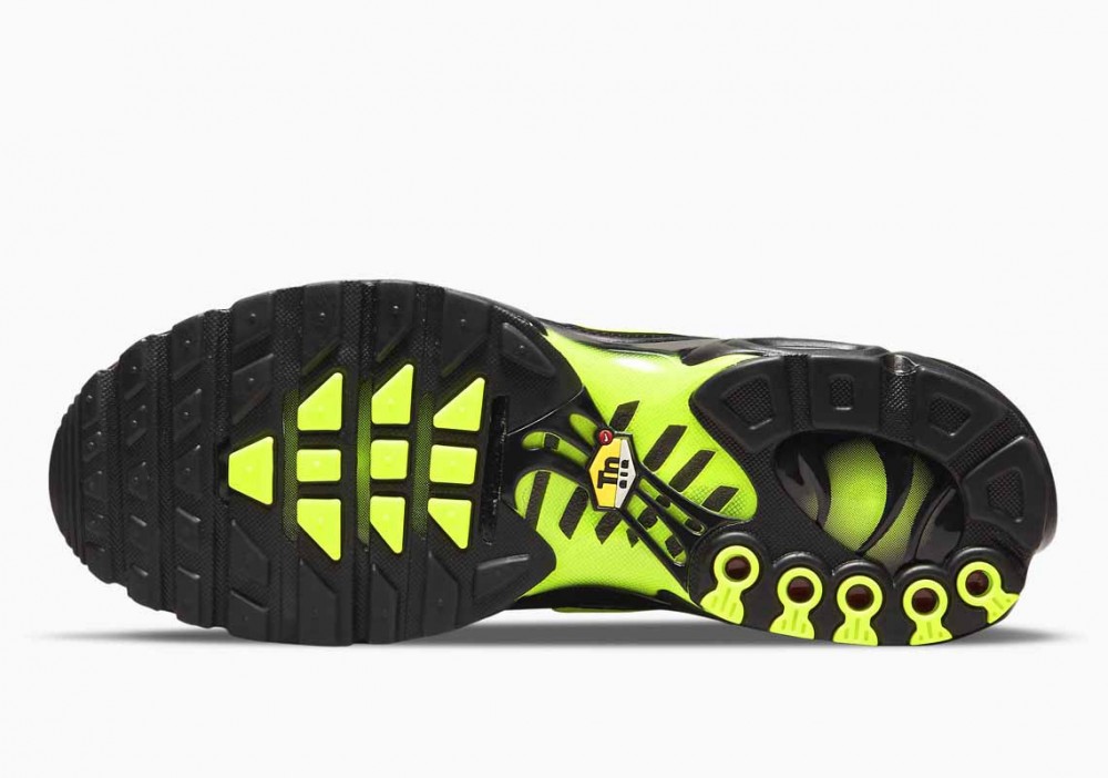 Nike Air Max Plus Sostenible Voltio Negro para Hombre