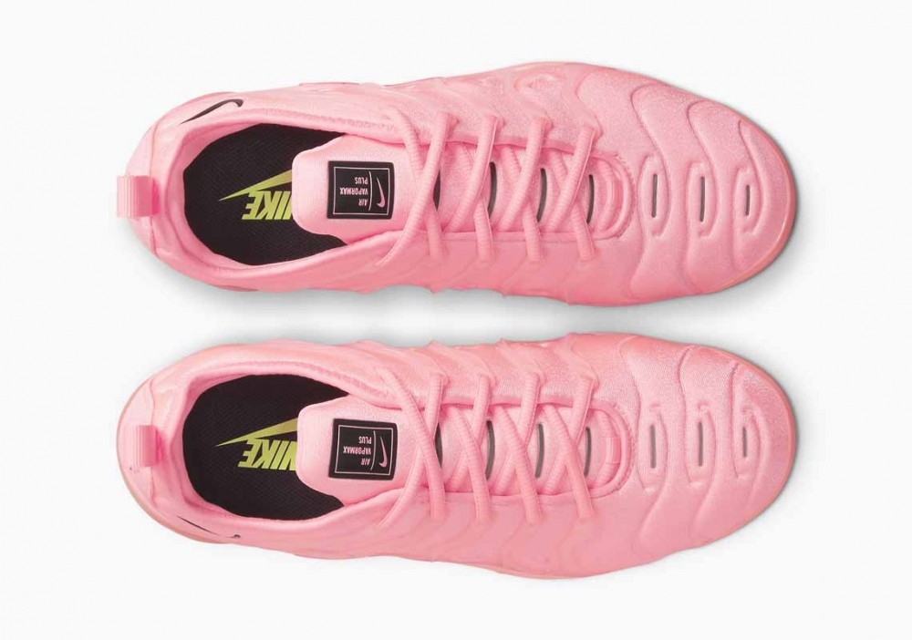 Nike Air VaporMax Plus Chicle Pulso al Atardecer para Mujer