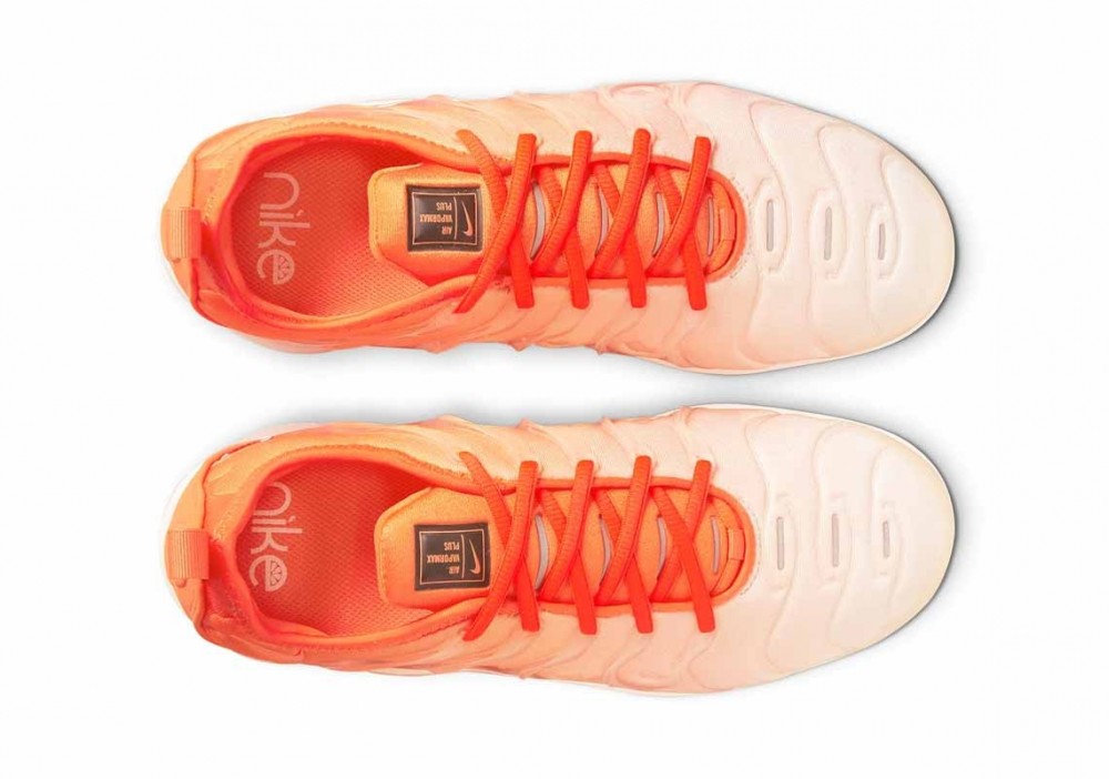 Nike Air VaporMax Plus Zumo de Naranja para Mujer