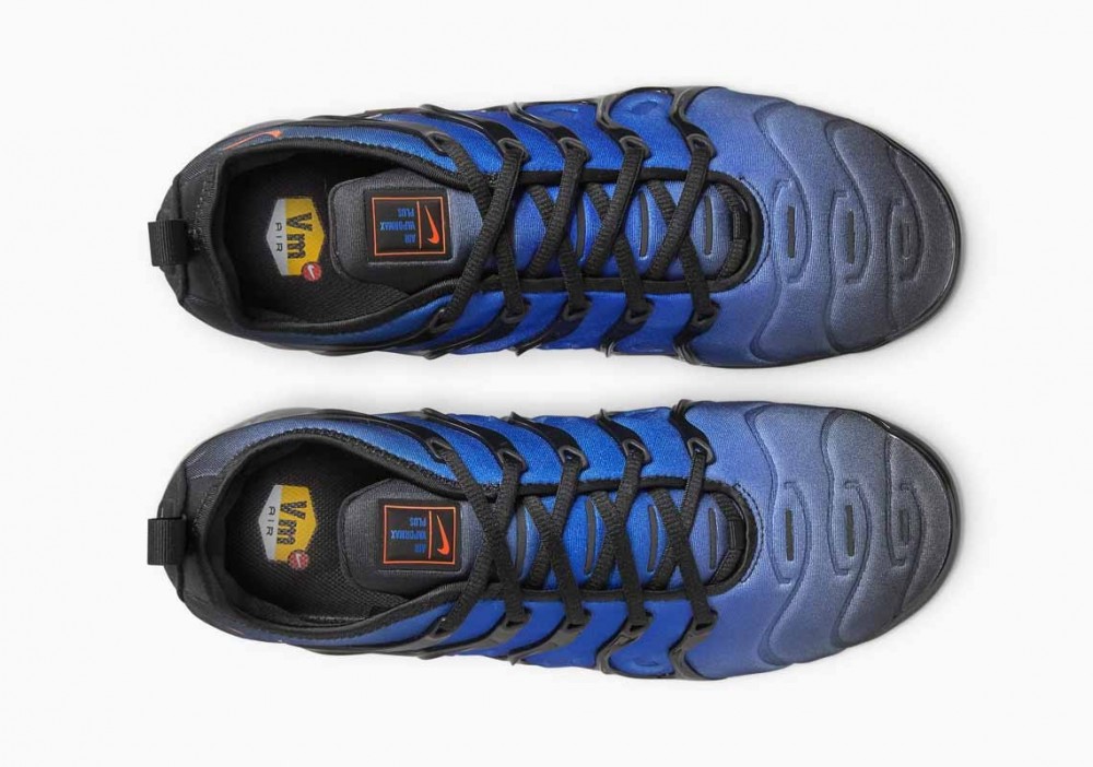Nike Air VaporMax Plus Knicks Azul Negras Carmesí para Hombre
