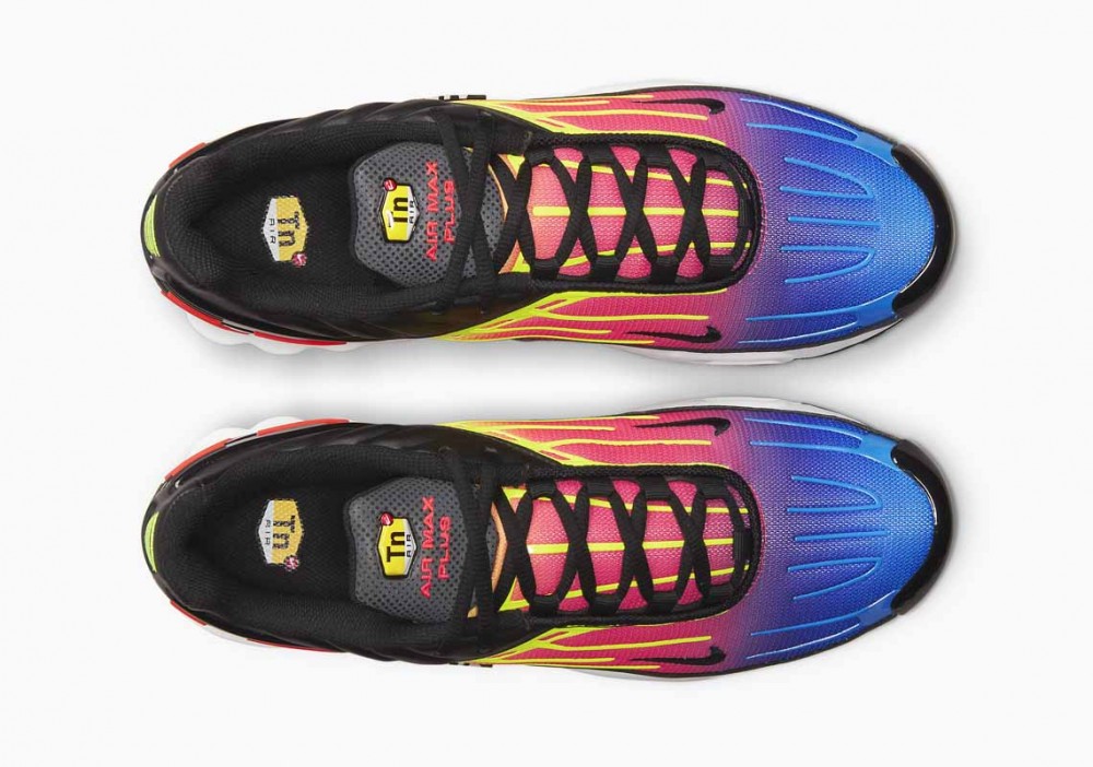 Nike Air Max Plus 3 Mes Air Max Degradado Multicolor para Hombre