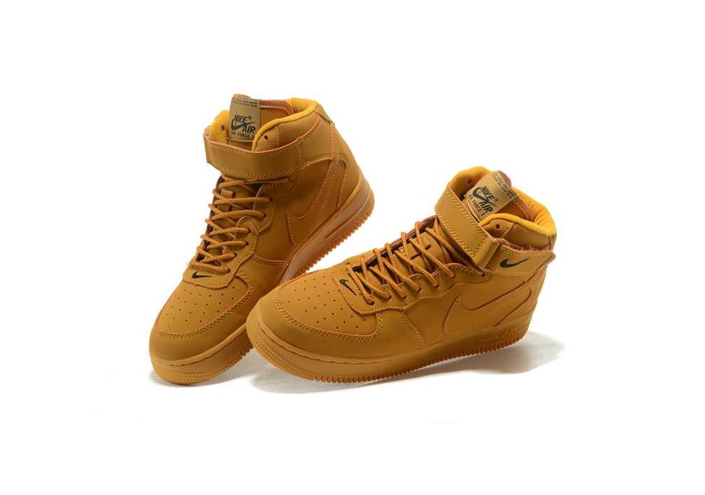 Nike Air Force 1 High 07 Hombre y Mujer