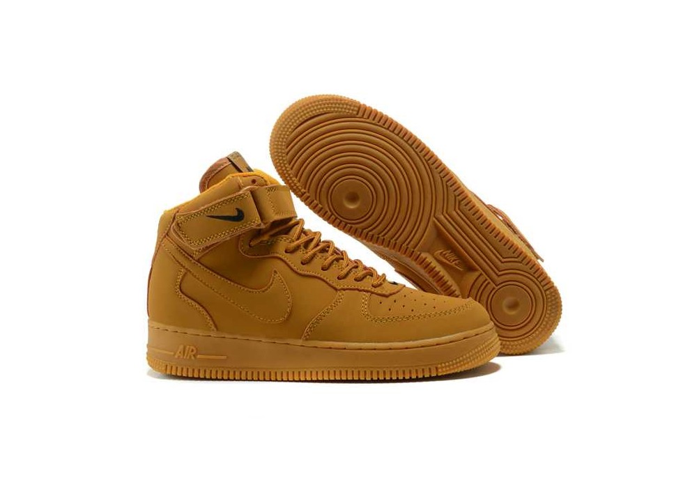Nike Air Force 1 High 07 Hombre y Mujer