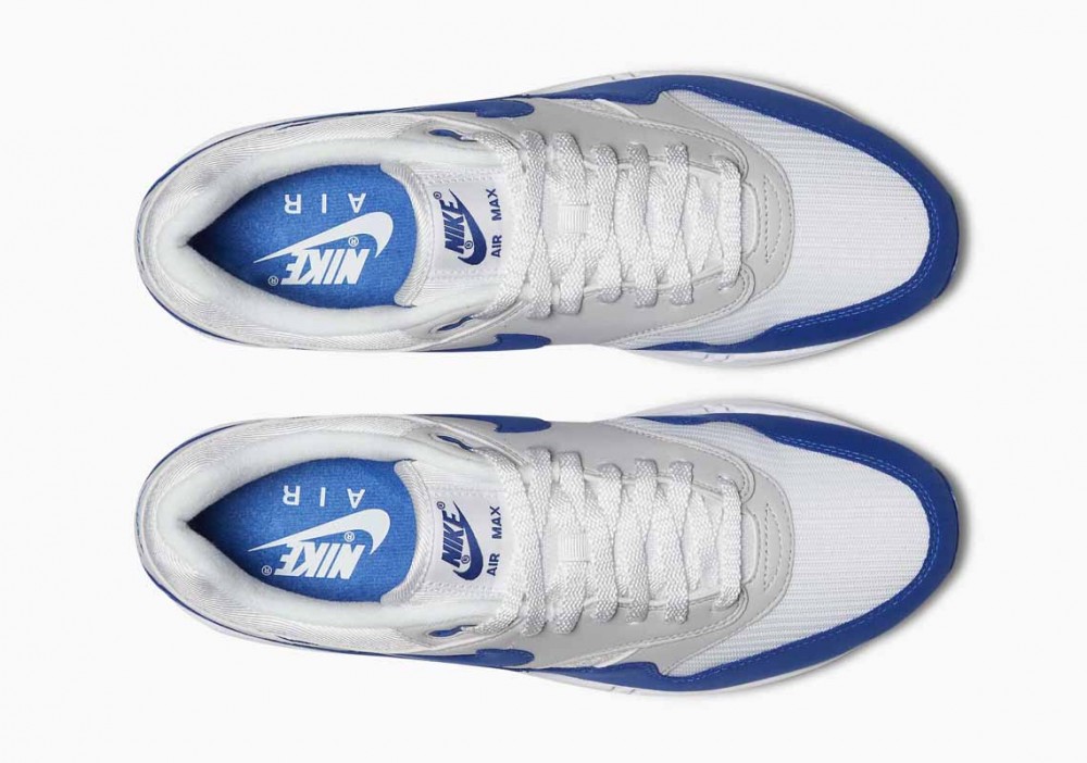 Nike Air Max 1 OG Aniversario Azul para Hombre y Mujer