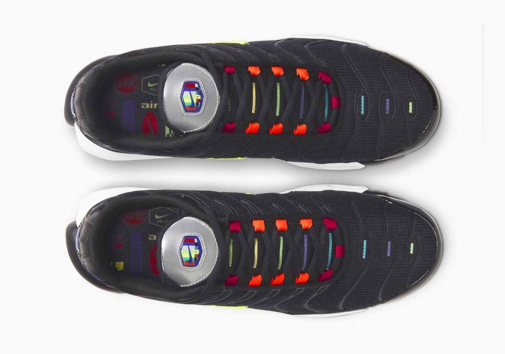 Nike Air Max Plus SE Negro Corduroy para Hombre