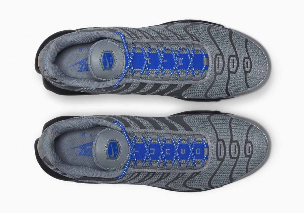 Nike Air Max Plus Gris Reflectante para Hombre