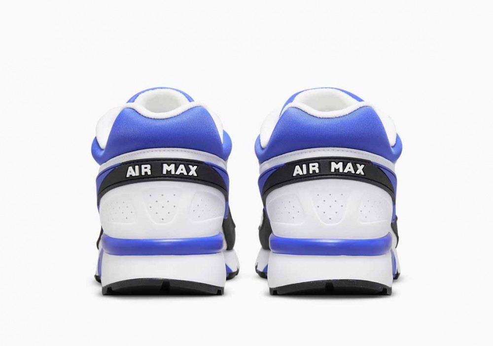 Nike Air Max BW Blanco Persa Violeta para Hombre y Mujer