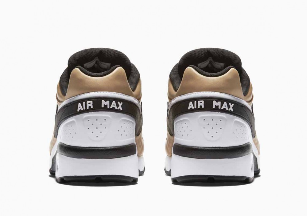 Nike Air Max BW Tostado Vachetta para Hombre
