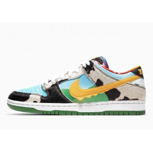 Ben & Jerry's x Nike SB Dunk Low Chunky Dunky para Hombre y Mujer