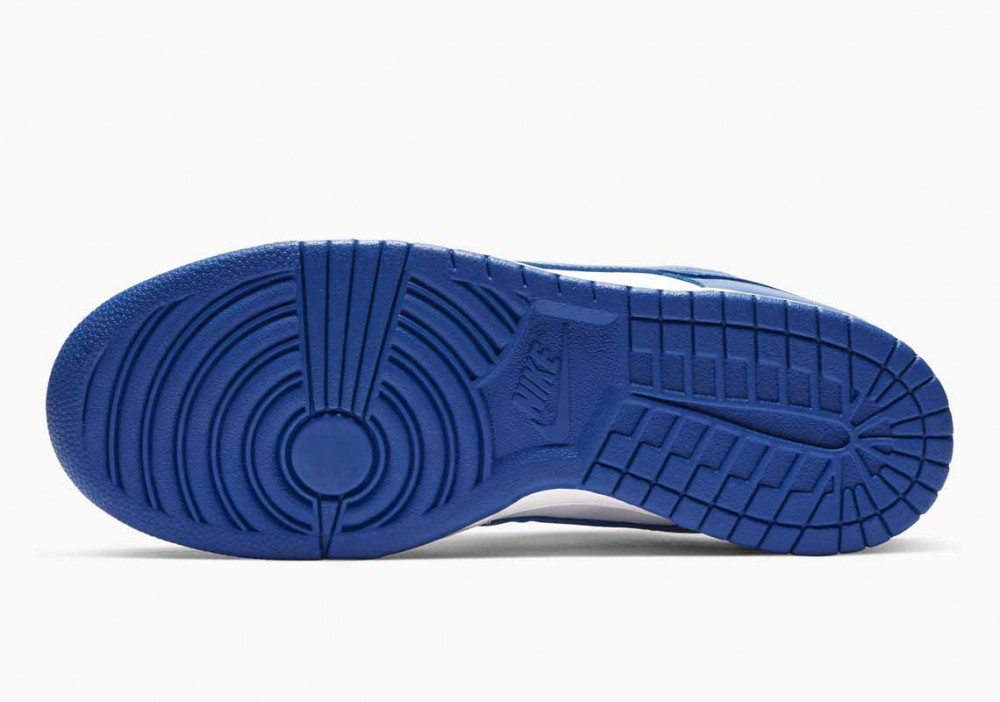 Nike Dunk Low Kentucky Varsity Azul Real para Hombre y Mujer