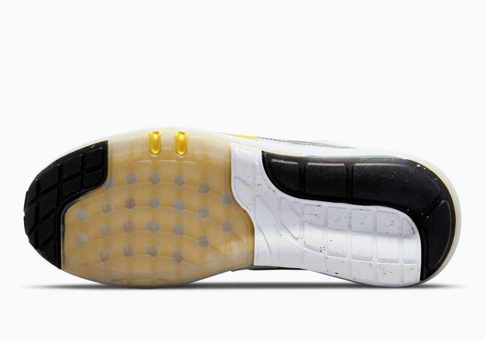 Nike Air Max Motif Fotón Polvo Amarillo para Hombre