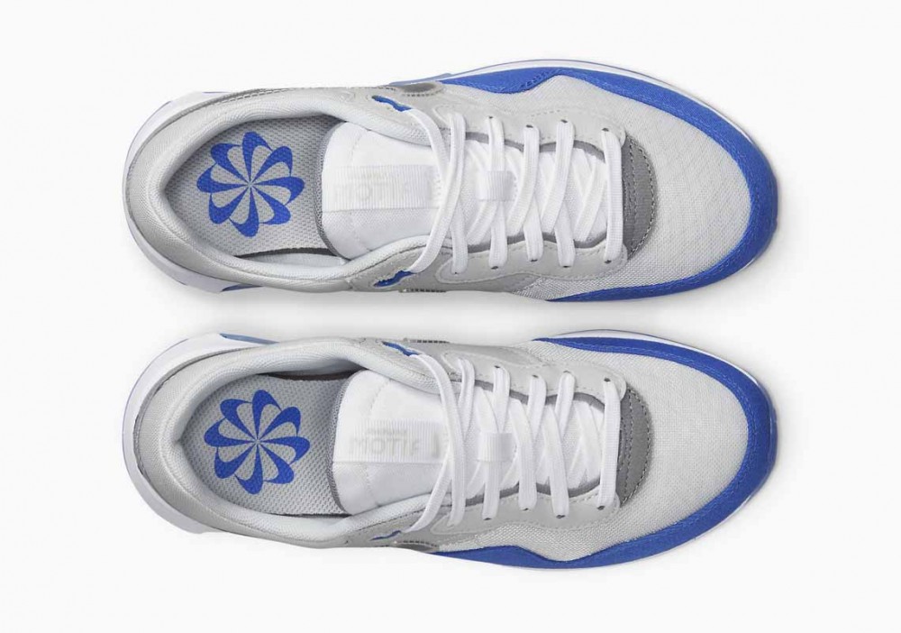 Nike Air Max Motif Deporte Azul para Hombre