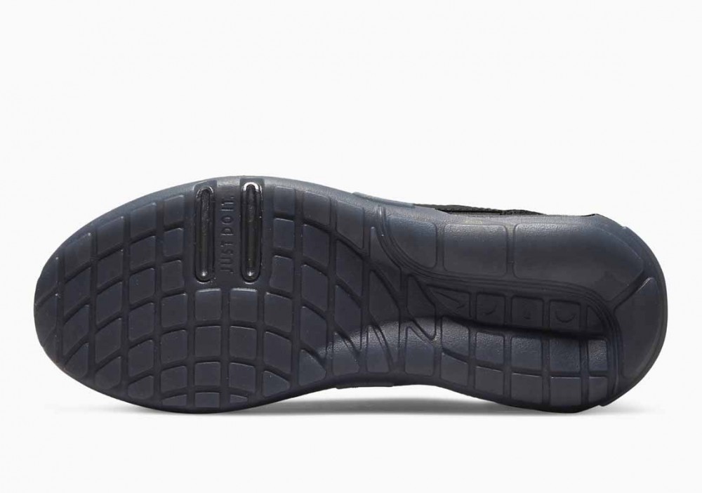 Nike Air Max Motif Triple Negro para Hombre y Mujer