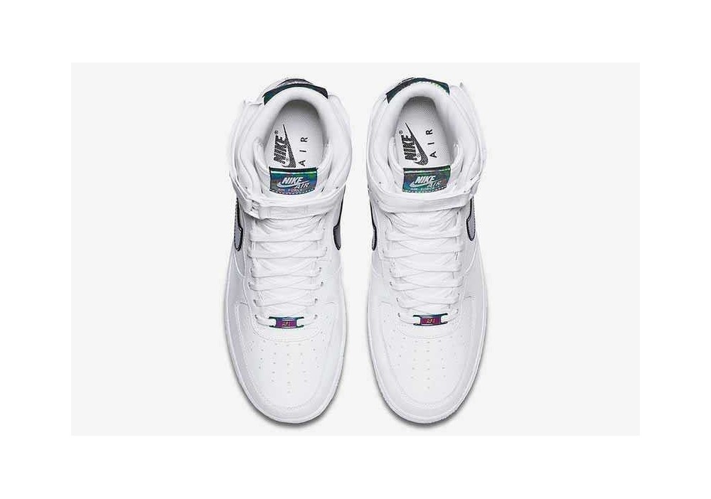Nike Air Force 1 07 High Lv8 Hombre y Mujer