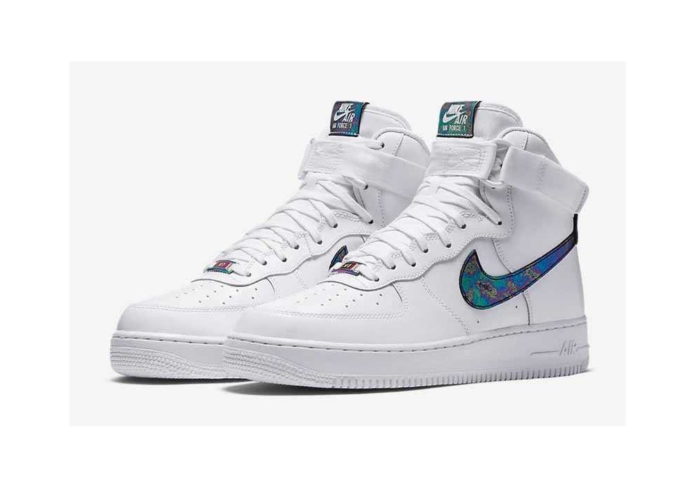 Nike Air Force 1 07 High Lv8 Hombre y Mujer