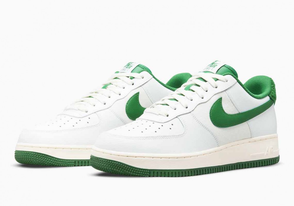 Nike Air Force 1 '07 Low Blanco Pino Verde para Hombre y Mujer