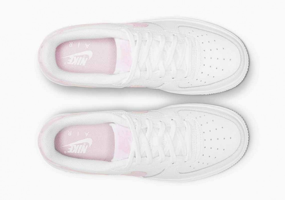 Nike Air Force 1 Low Rosa Espuma Blanco para Mujer