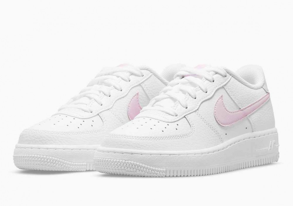 Nike Air Force 1 Low Rosa Espuma Blanco para Mujer