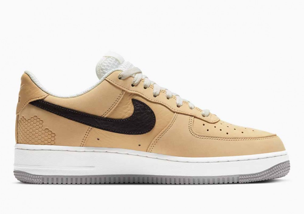Nike Air Force 1 Bajo Manchester Abeja para Hombre y Mujer