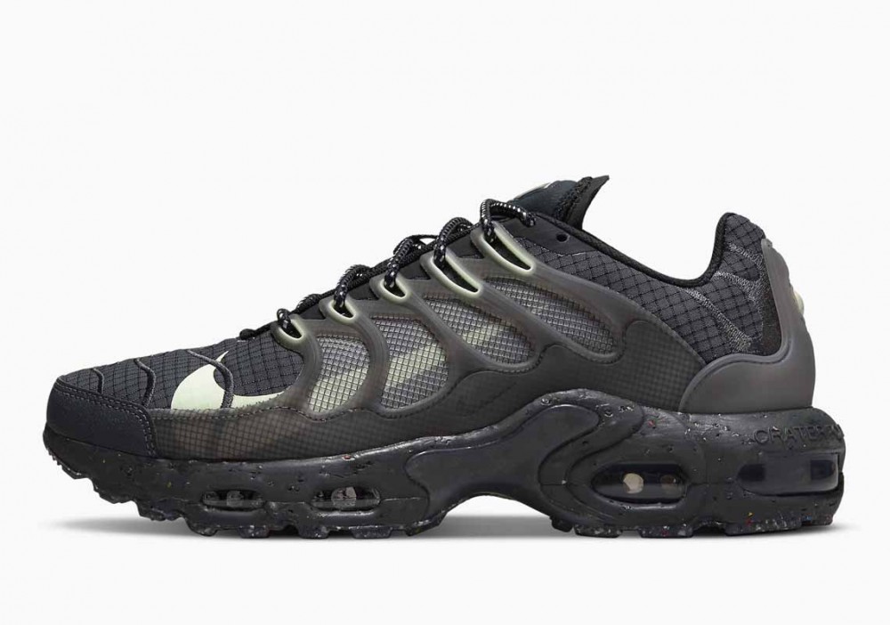Nike Air Max Terrascape Plus Negras Lima para Hombre y Mujer