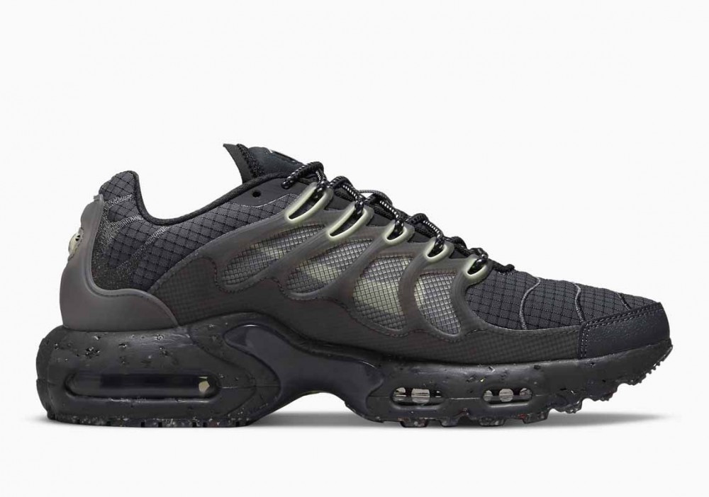 Nike Air Max Terrascape Plus Negras Lima para Hombre y Mujer