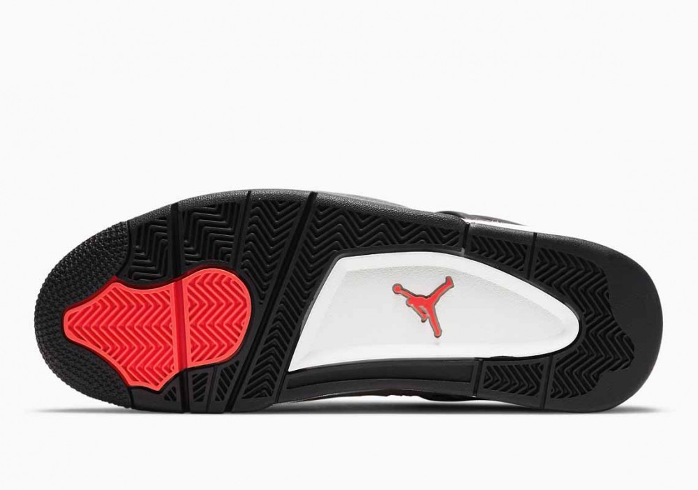 Air Jordan 4 Retro Taupe Haze Gris Aceite para Hombre y Mujer