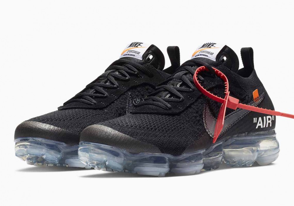 OFF White x Nike Air VaporMax Flyknit Hombre y Mujer