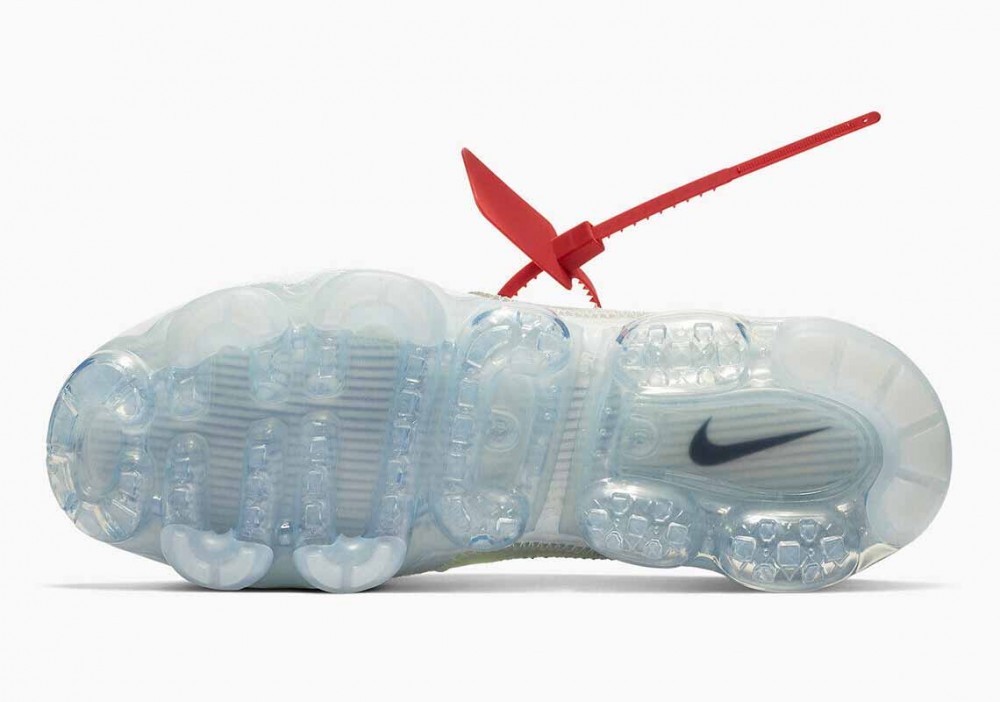 OFF White x Nike Air VaporMax Flyknit Hombre y Mujer