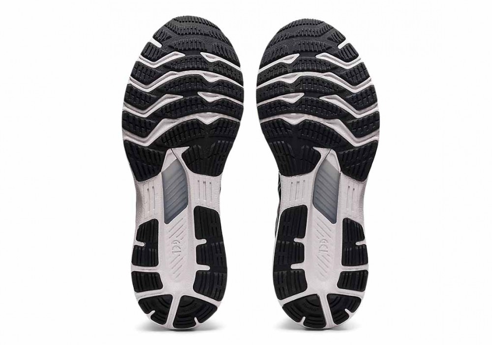 Zapatillas Running ASICS Gel-Kayano 28 Negro Blanco para Hombre y Mujer