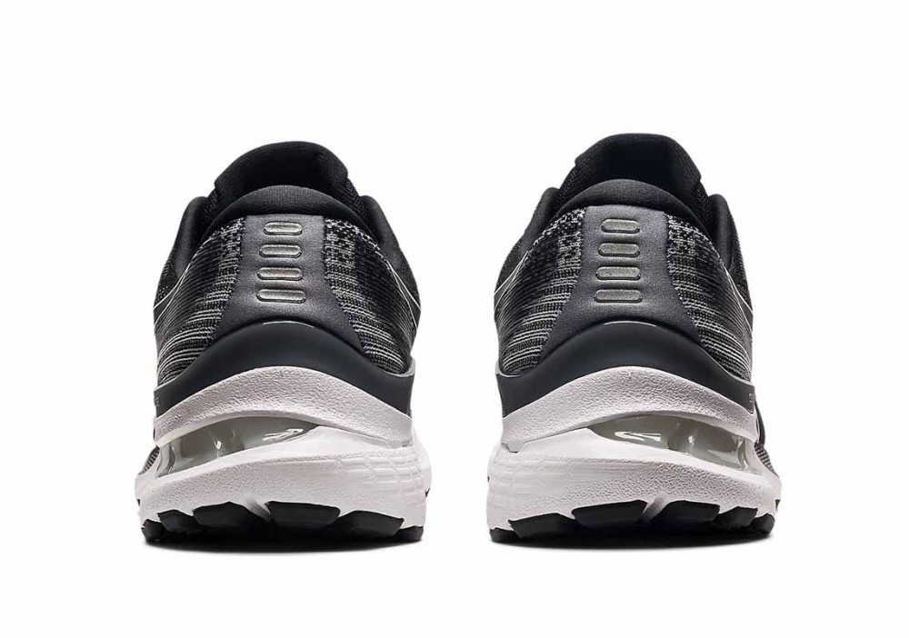 Zapatillas Running ASICS Gel-Kayano 28 Negro Blanco para Hombre y Mujer